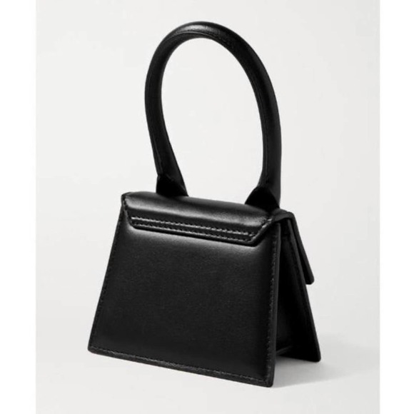 JACHQEMUS Le Chiquito mini top handle crossbody bag - Picture 4 of 6